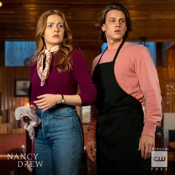 Nancy Drew