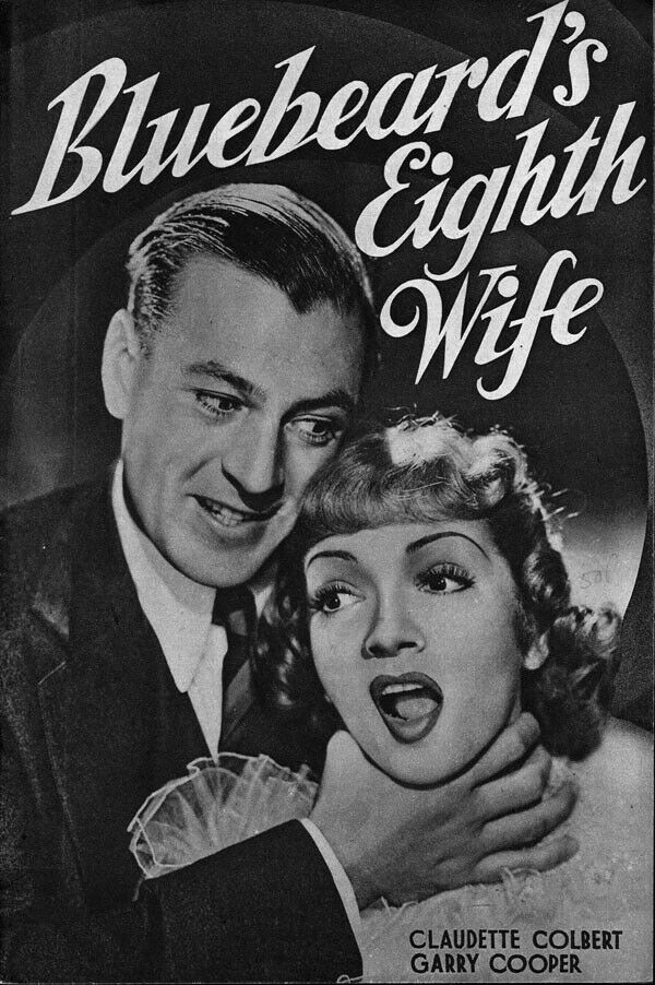 Bluebeard's Eighth Wife Bluebeard's Eighth Wife