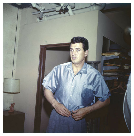 Rock Hudson