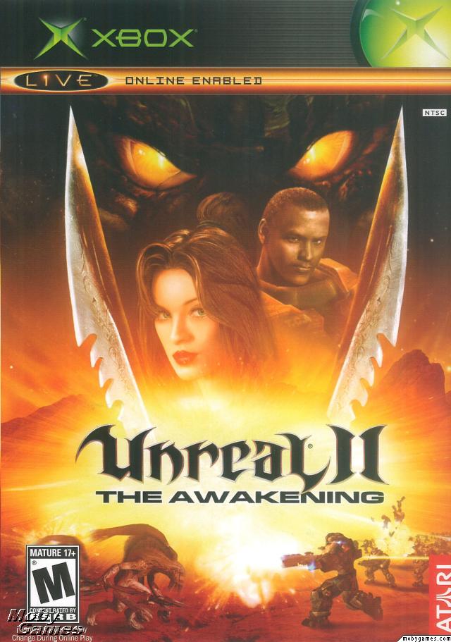 Unreal II: The Awakening