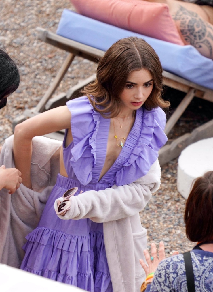 Lily Collins Lily Collins