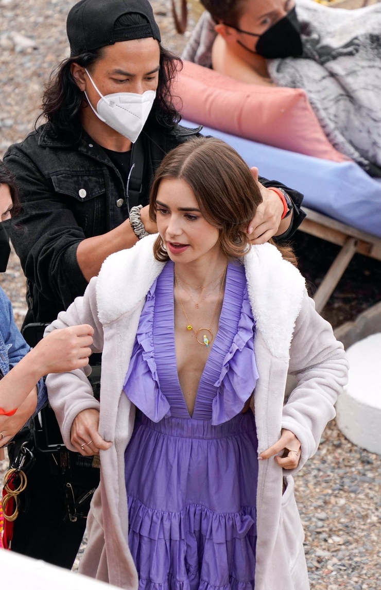 Lily Collins Lily Collins
