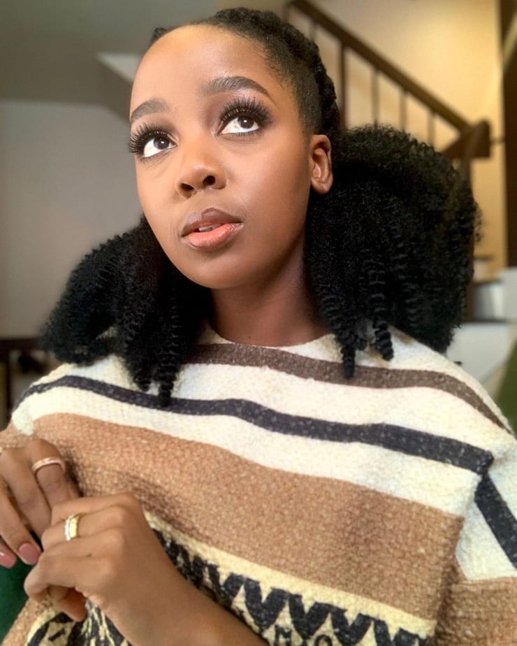 Thuso Mbedu