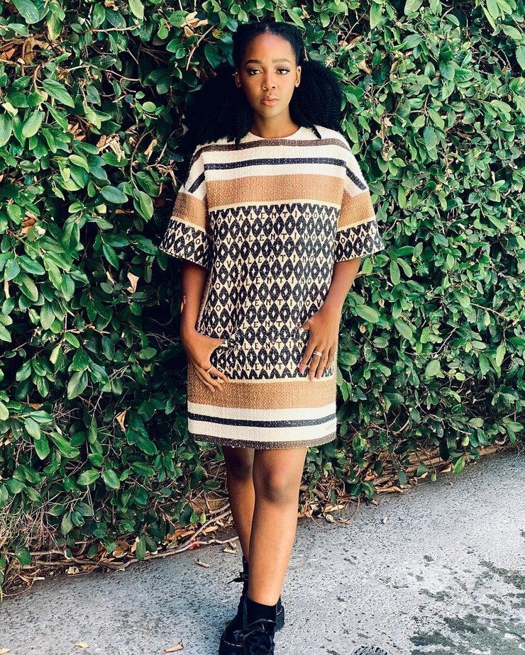 Thuso Mbedu