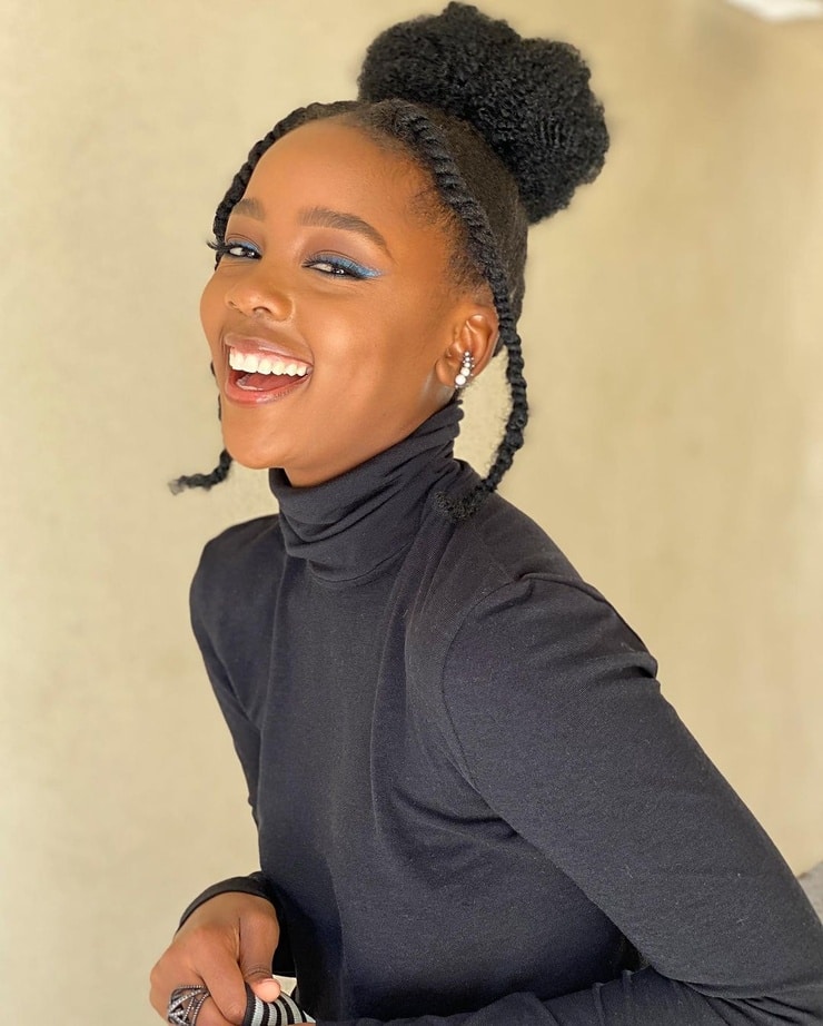 Thuso Mbedu