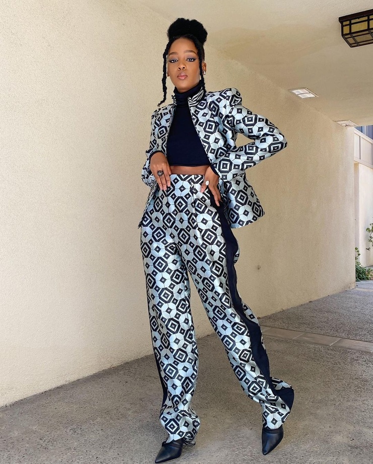 Thuso Mbedu