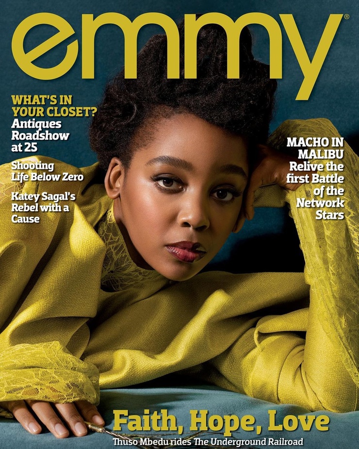 Thuso Mbedu