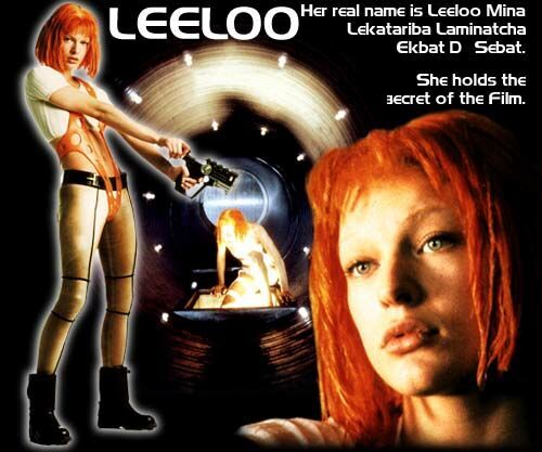 Leeloo