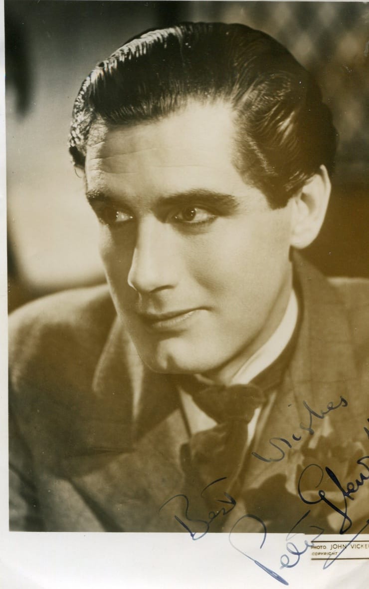 Peter Glenville Peter Glenville