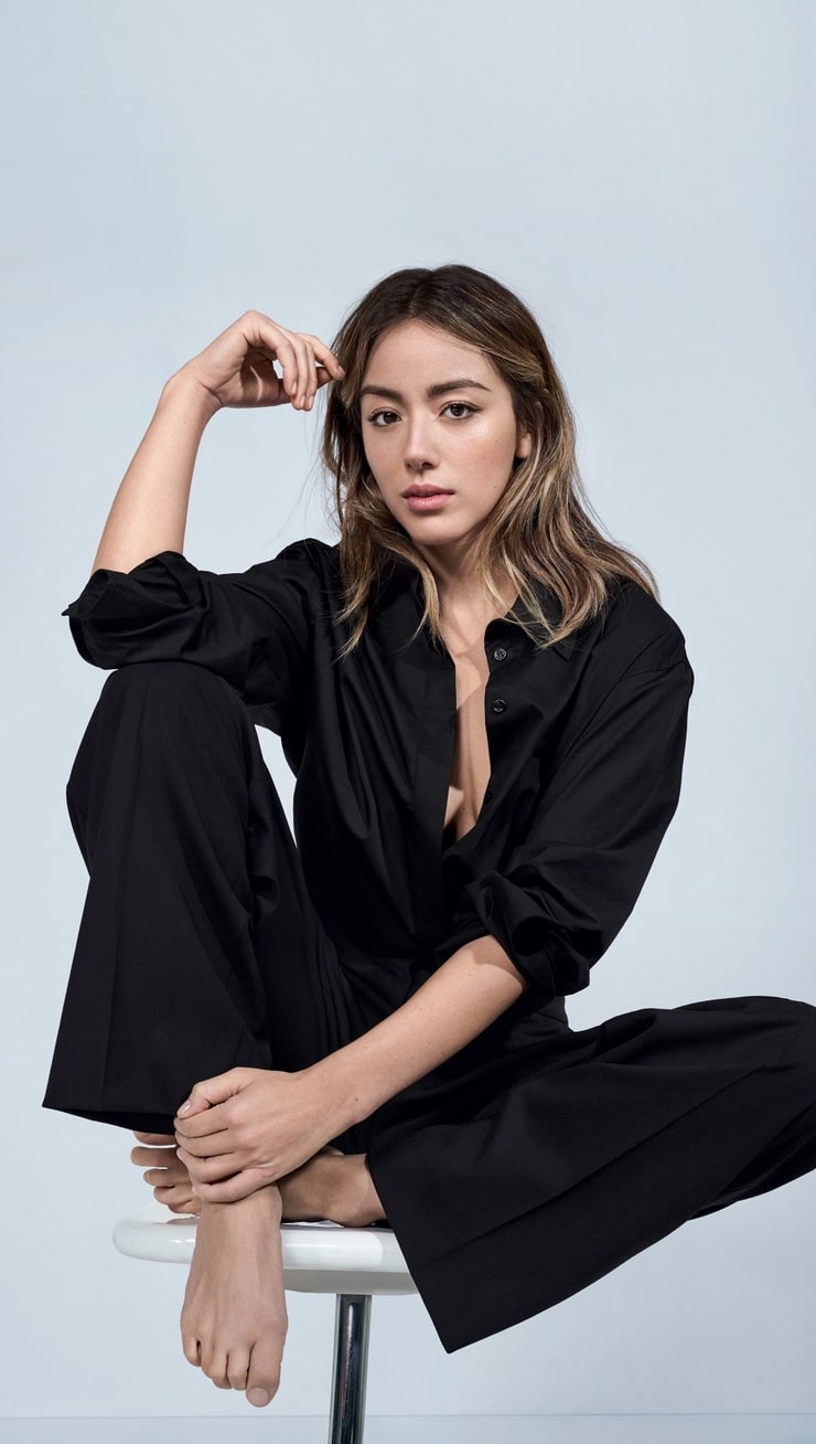 Chloe Bennet