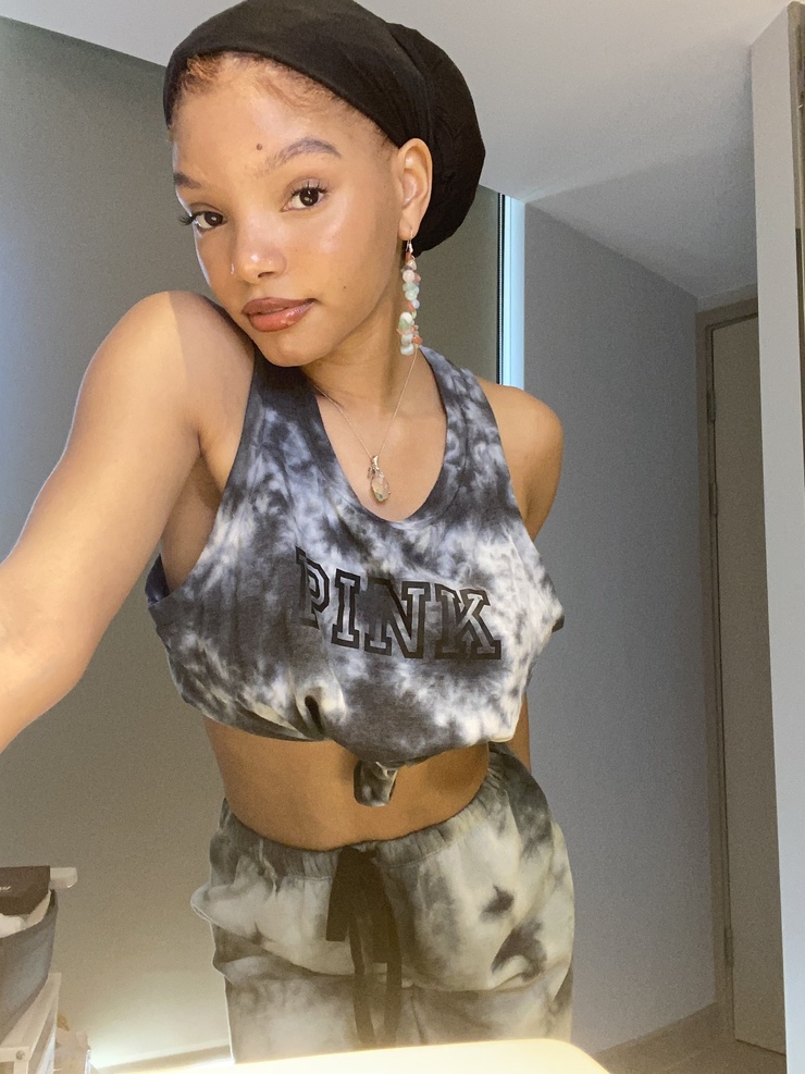 Halle Bailey