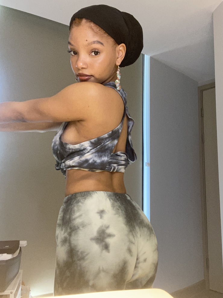 Halle Bailey