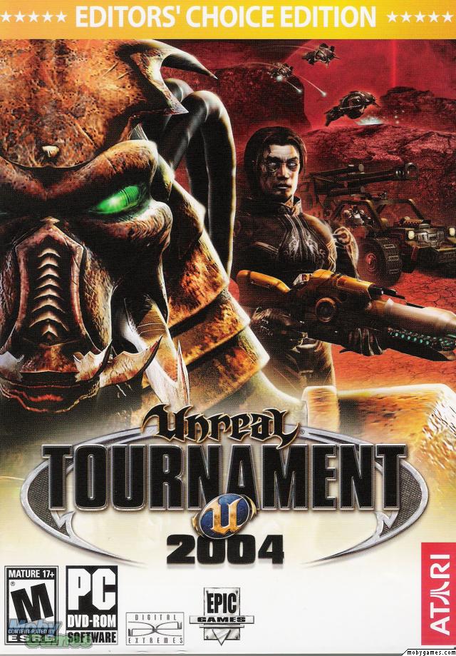 Unreal Tournament 2004