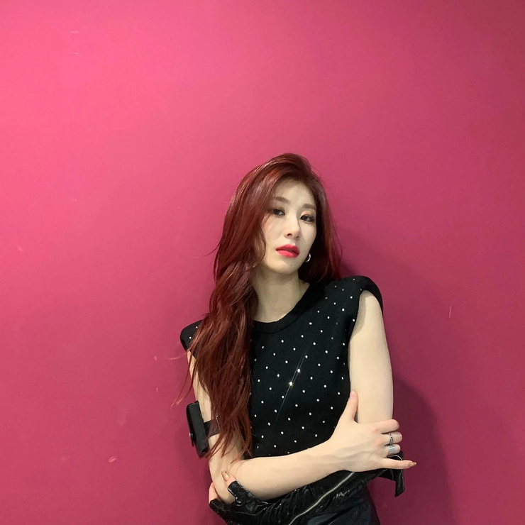 Lee Chaeryeong