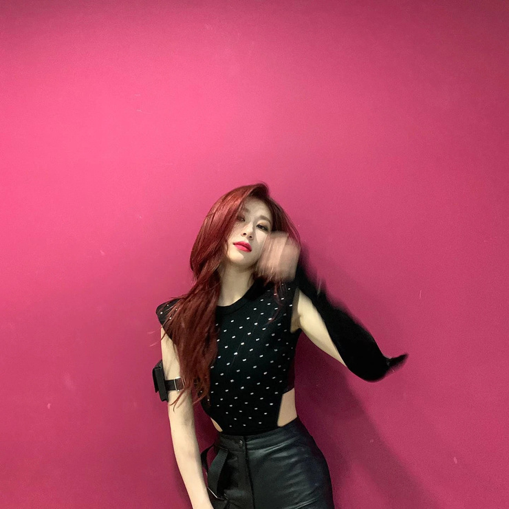 Lee Chaeryeong