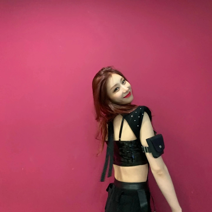 Lee Chaeryeong