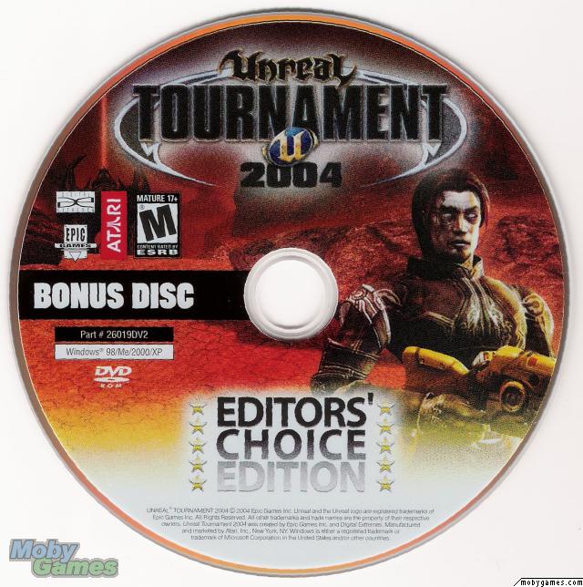 Unreal Tournament 2004