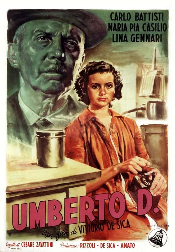 Umberto D. (1952)