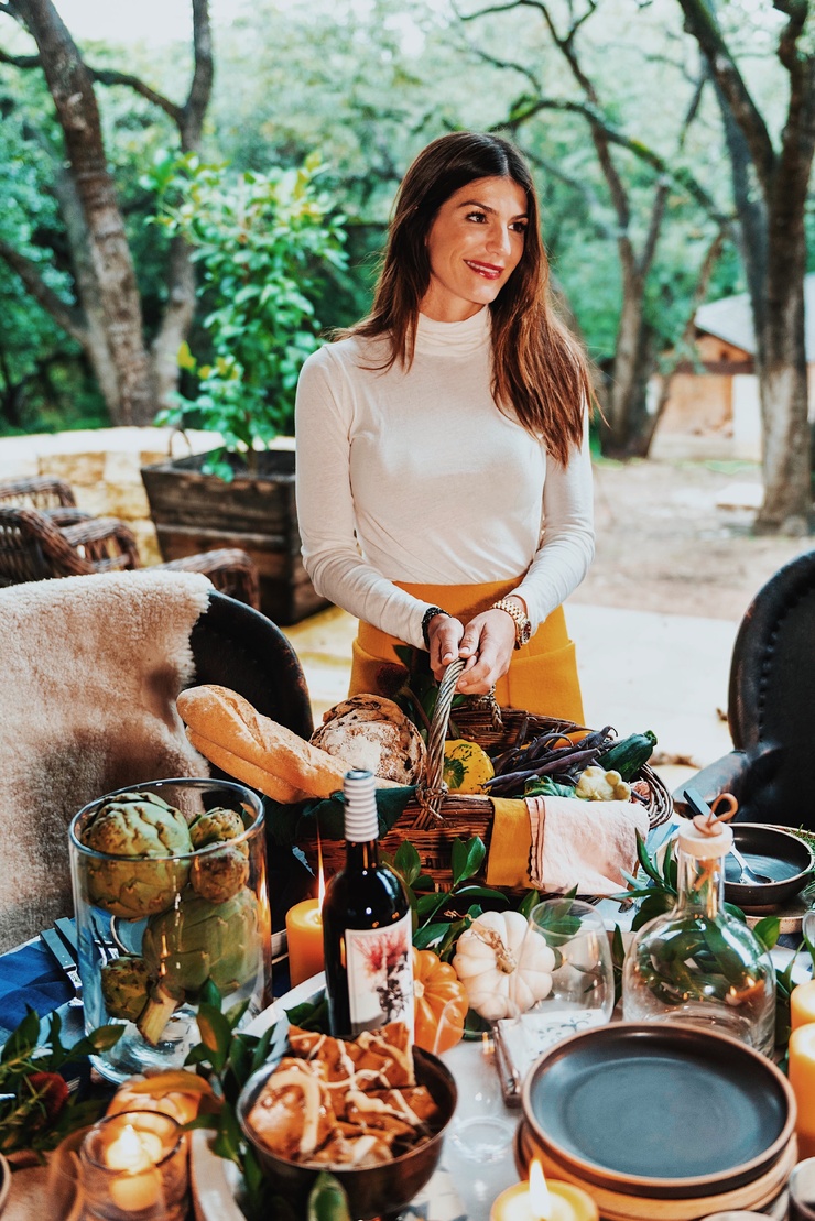 Genevieve Padalecki