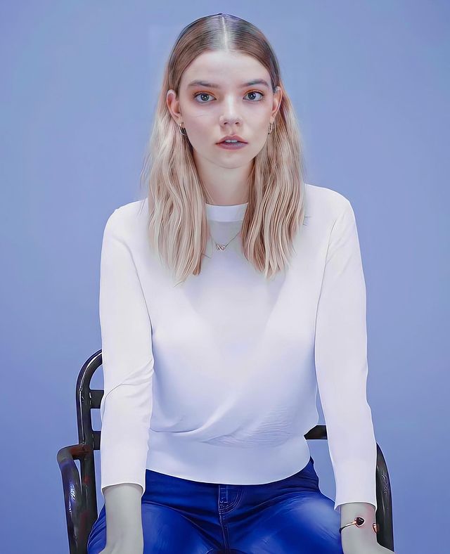 Anya Taylor-Joy Anya Taylor-Joy