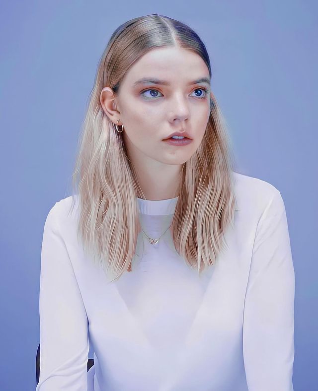 Anya Taylor-Joy Anya Taylor-Joy