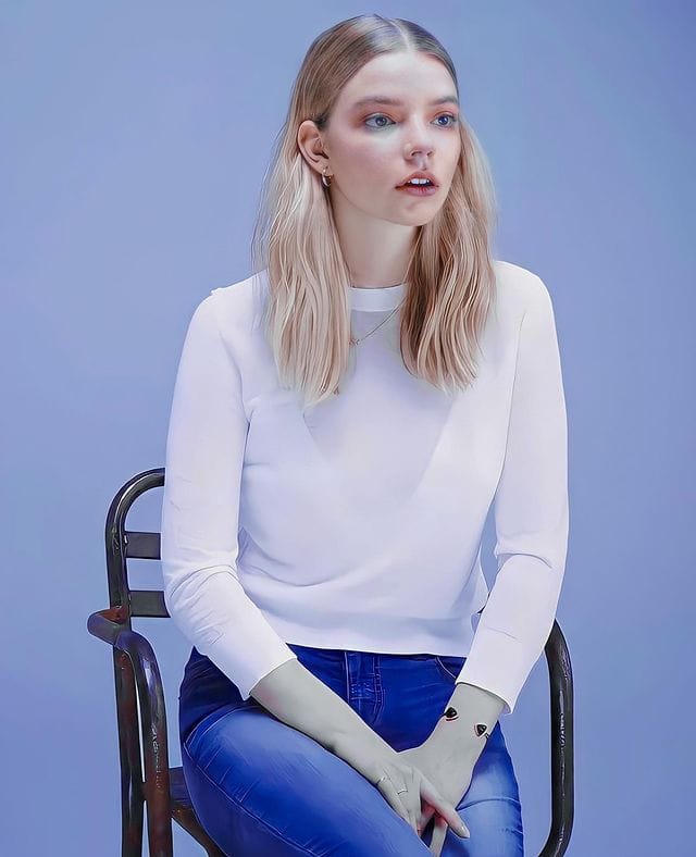 Anya Taylor-Joy Anya Taylor-Joy