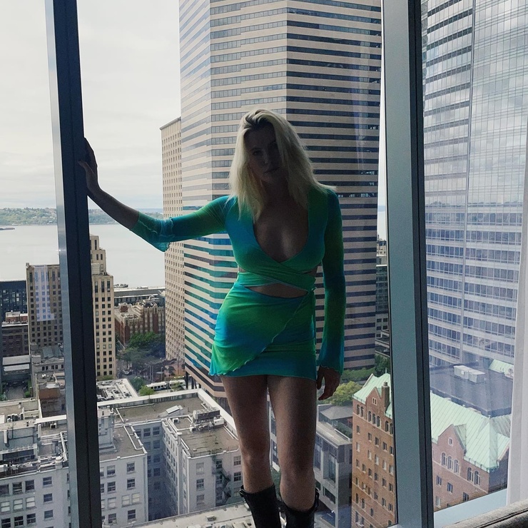 Ireland Baldwin