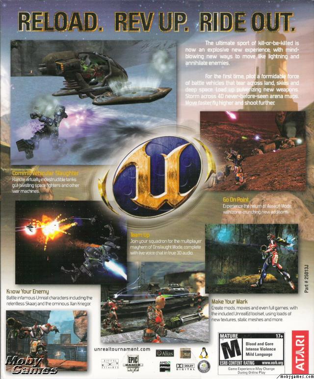 Unreal Tournament 2004