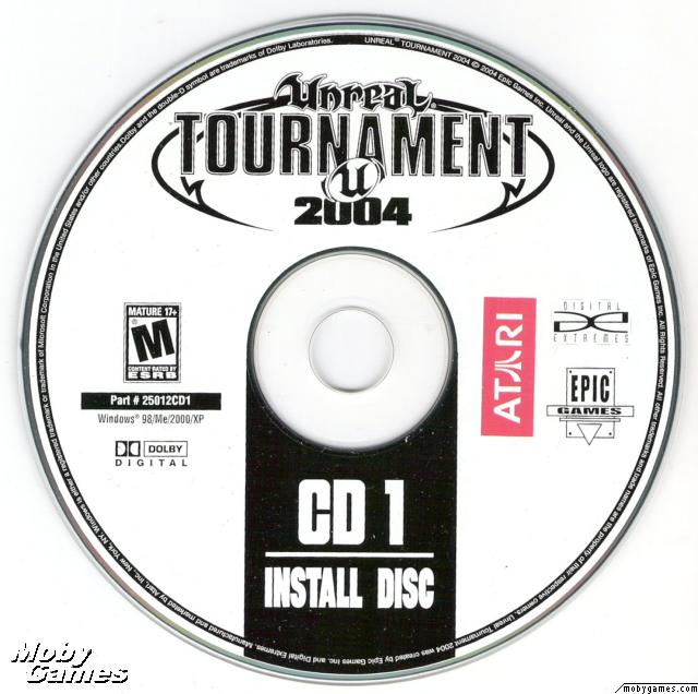 Unreal Tournament 2004