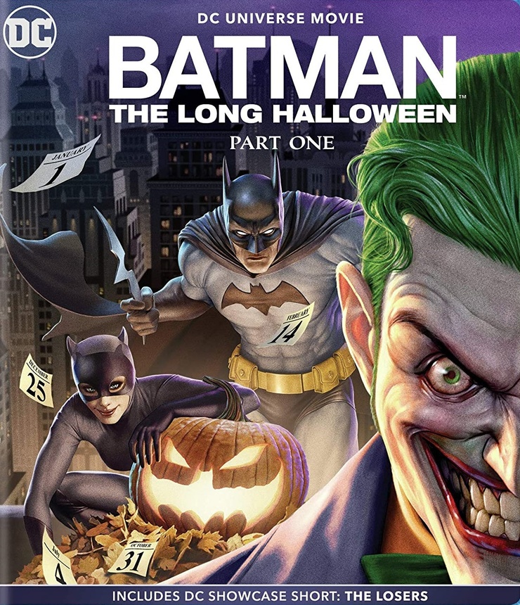 Batman: The Long Halloween, Part One