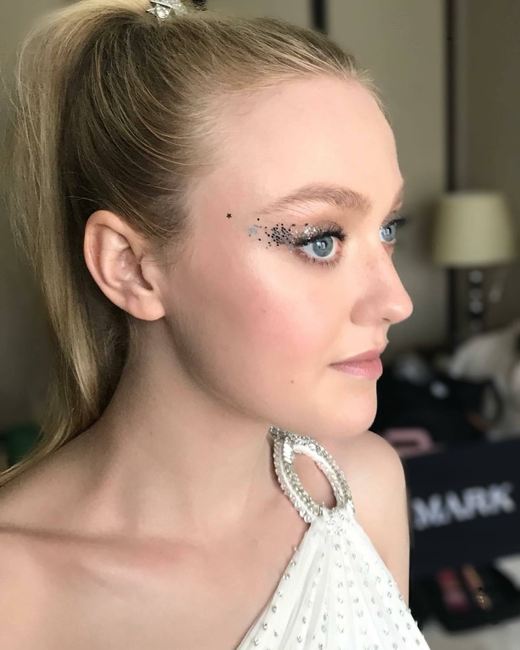 Dakota Fanning Dakota Fanning