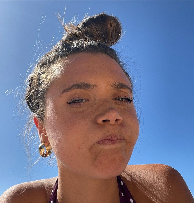 Hannah Meloche