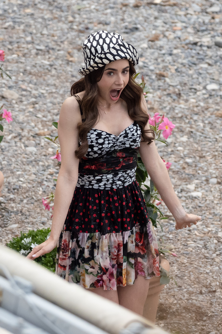 Lily Collins Lily Collins