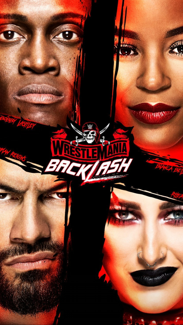 WWE WrestleMania Backlash image