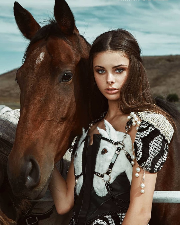 Meika Woollard Meika Woollard