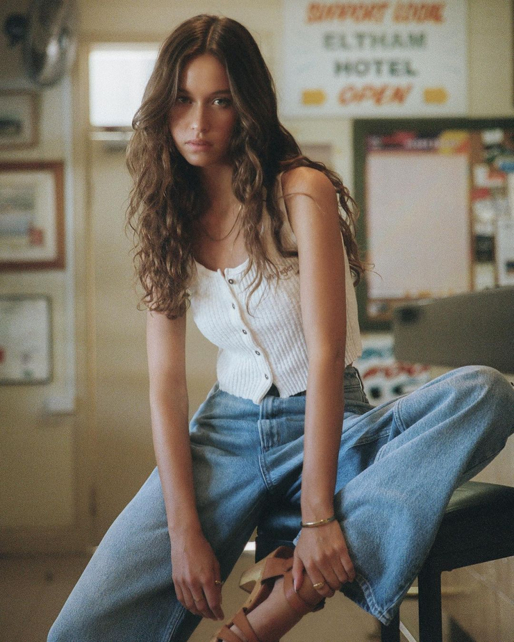 Isabelle Mathers