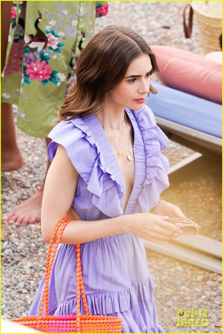 Lily Collins Lily Collins
