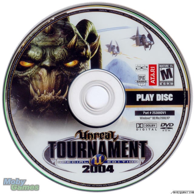 Unreal Tournament 2004