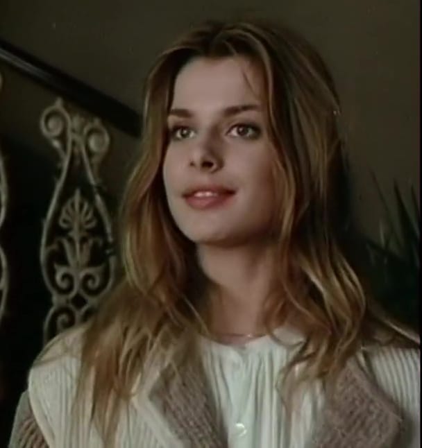Nastassja Kinski Nastassja Kinski