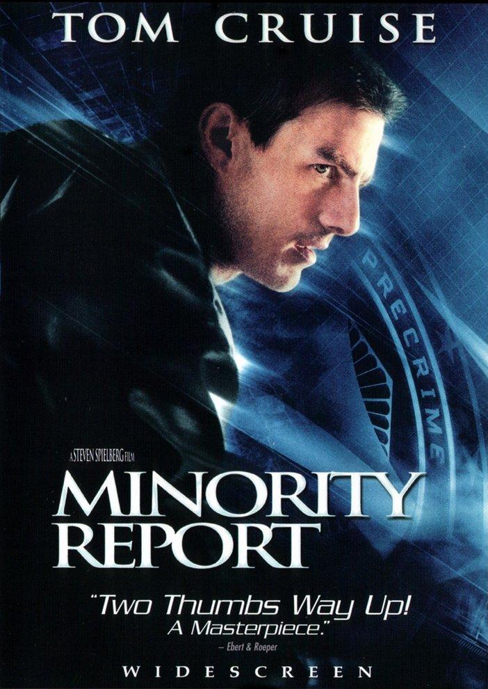 Minority Report (Widescreen Two-Disc Special Edition)