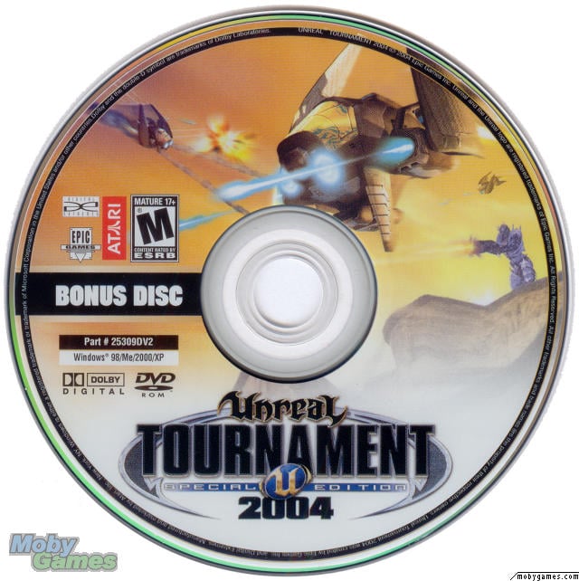 Unreal Tournament 2004