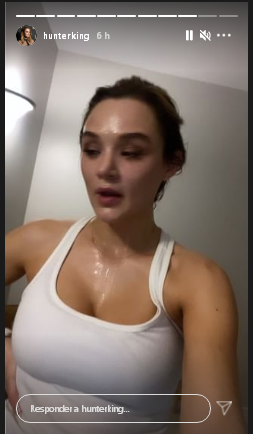Hunter King
