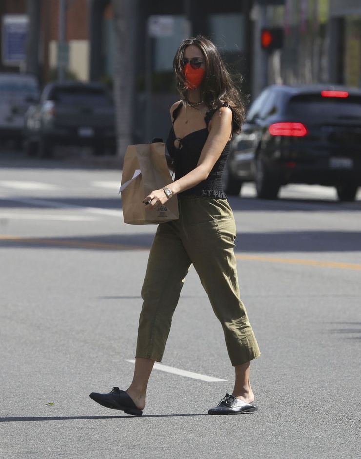 Eiza Gonzalez