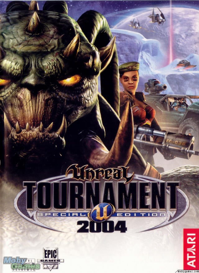 Unreal Tournament 2004