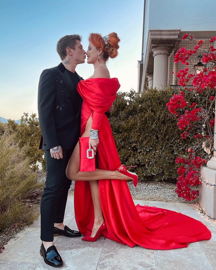 Bella Thorne
