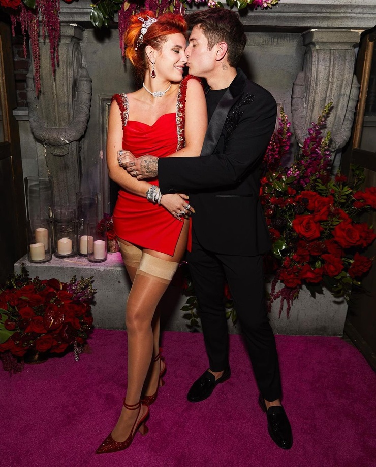 Bella Thorne