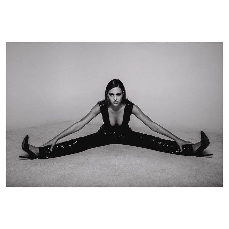 Amelia Hamlin Amelia Hamlin