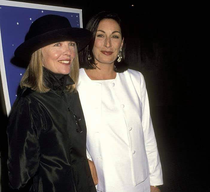 Anjelica Huston