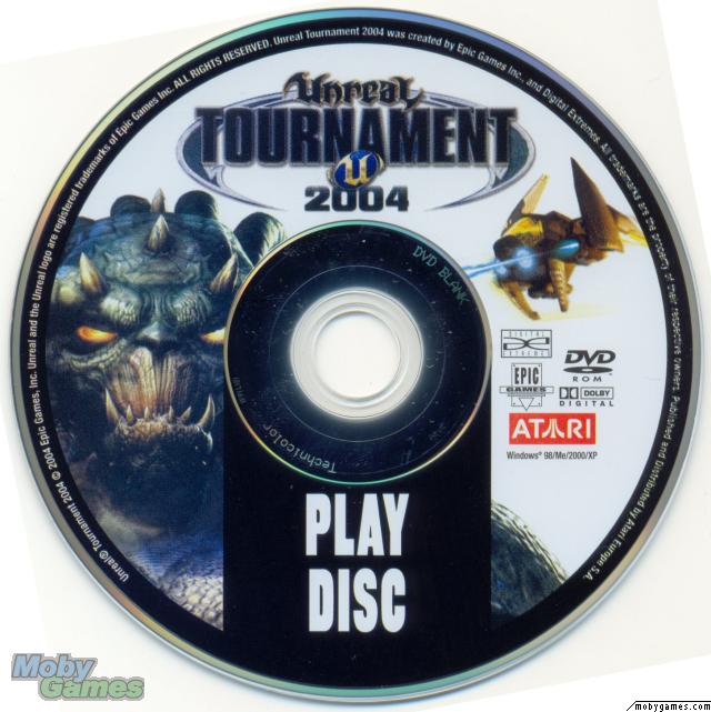 Unreal Tournament 2004