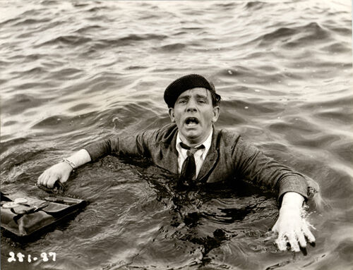 Norman Wisdom